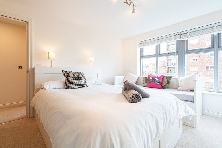 Executive Apartment Leamington Spa