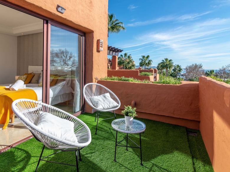 Apartamentos La Alzambra Duplex Penthouse Sea Views
