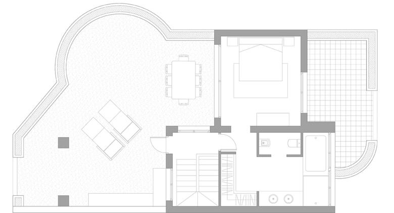 Apartamentos La Alzambra Duplex Penthouse Sea Views