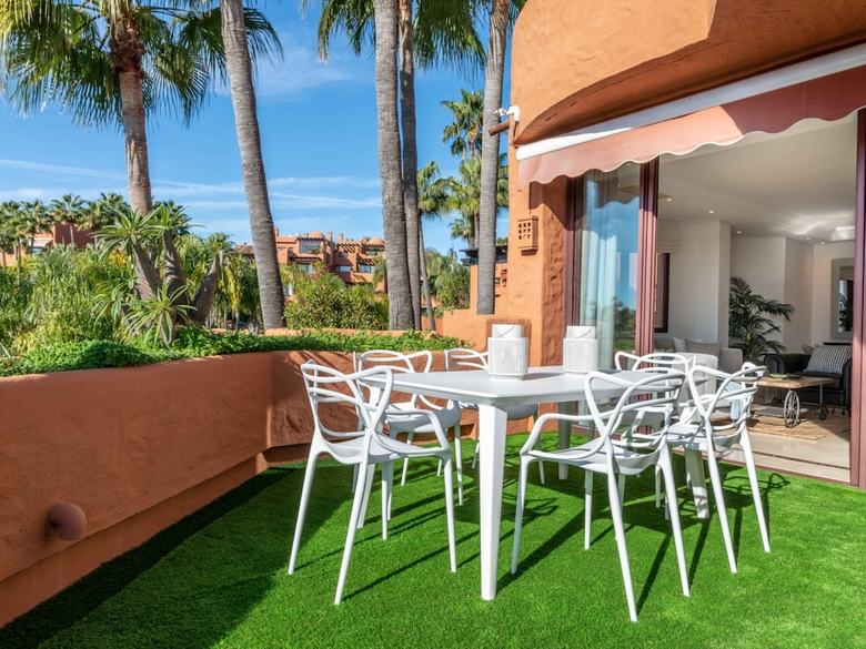 Apartamentos La Alzambra Duplex Penthouse Sea Views