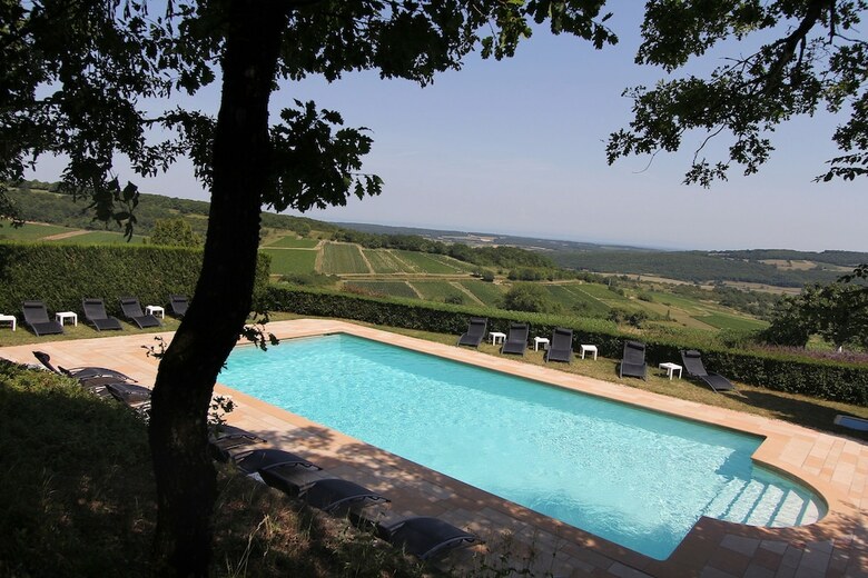Hotel La Montagne de Brancion