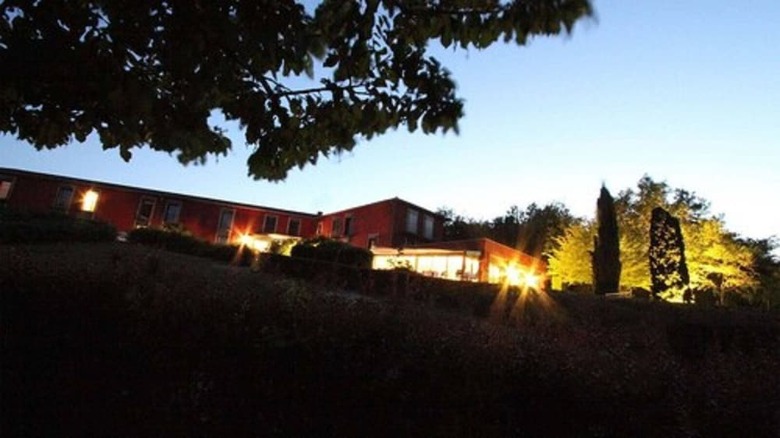Hotel La Montagne de Brancion