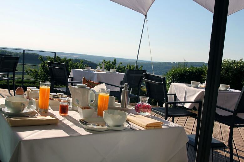 Hotel La Montagne de Brancion