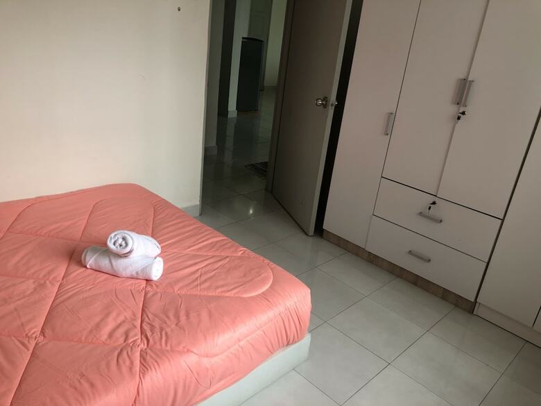 Apartamentos Cozy Homestay At Main Place