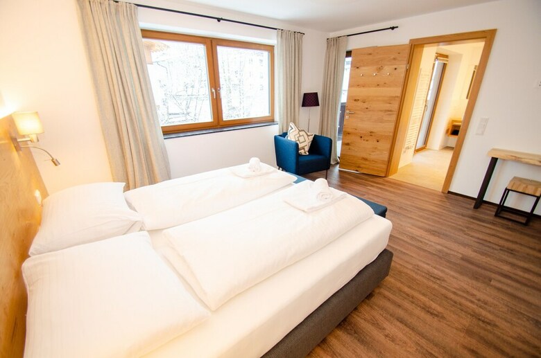 Apartamentos Finest Villa Zell Am See
