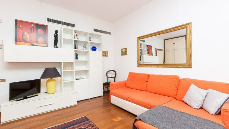Apartamento Rental In Rome Aurelia Antica