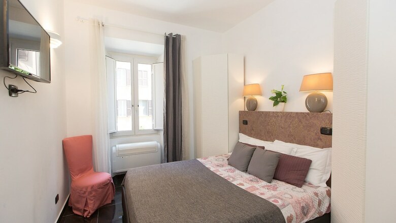 Apartamento Rental In Rome Marco Aurelio