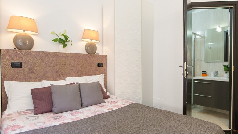 Apartamento Rental In Rome Marco Aurelio