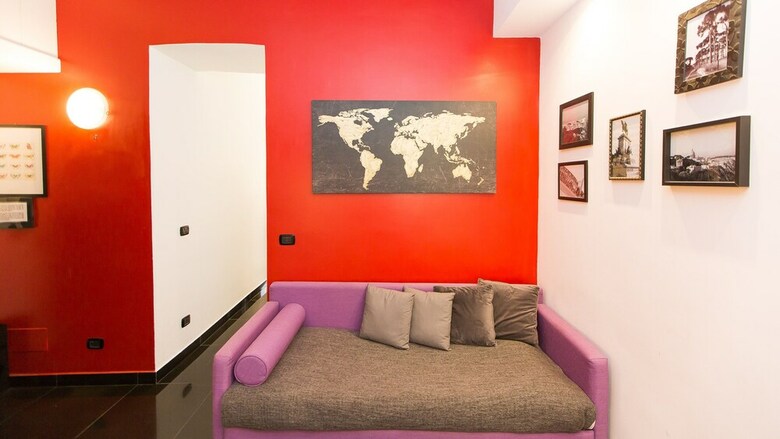 Apartamento Rental In Rome Marco Aurelio