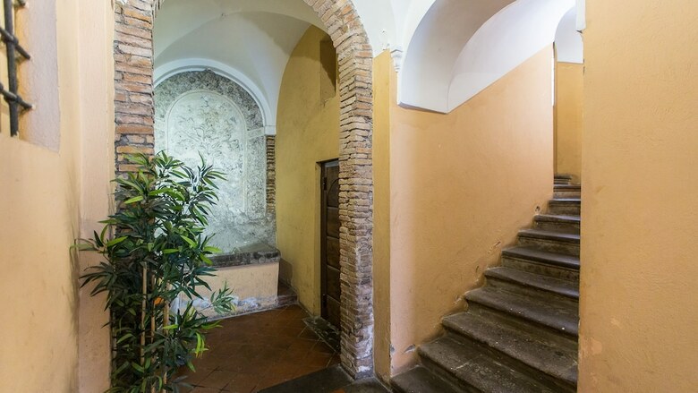 Apartamento Rental In Rome Trastevere Atmosphere