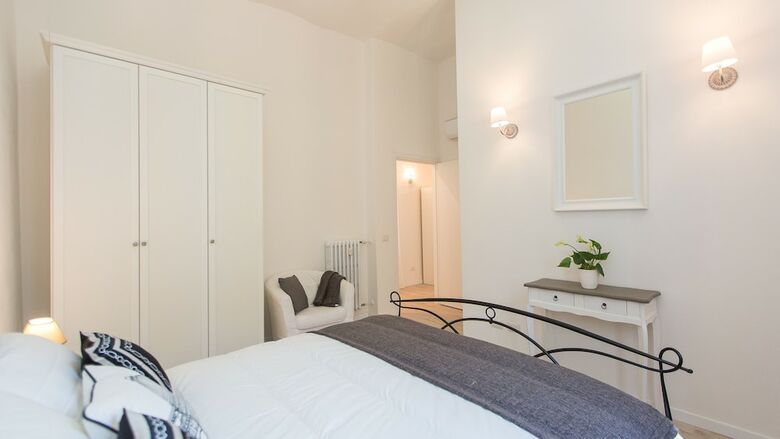 Apartamento Rental In Rome Turati