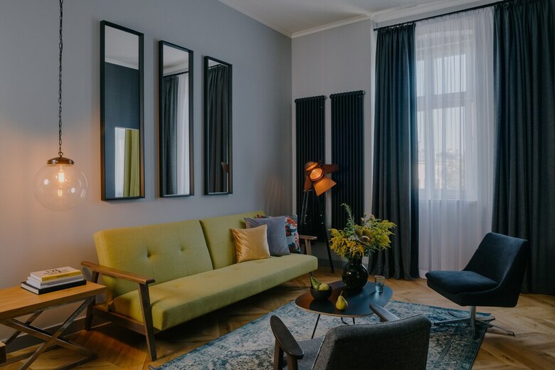 Apartamentos Willy Walls