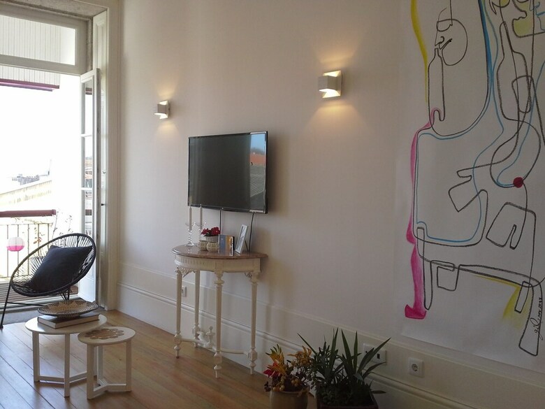 Apartamentos Live Porto & Douro - Duque Loul� IV