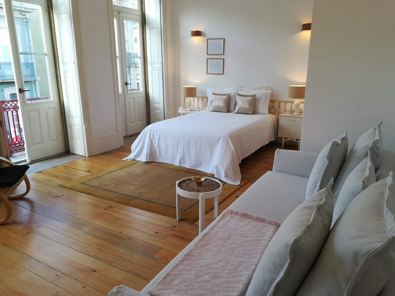 Apartamentos Live Porto & Douro - Duque Loul� IV