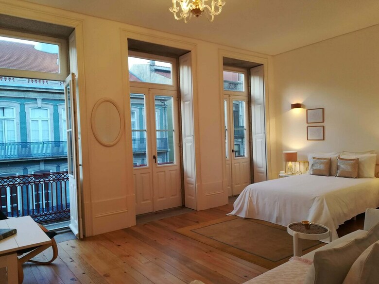Apartamentos Live Porto & Douro - Duque Loul� IV
