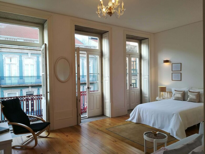 Apartamentos Live Porto & Douro - Duque Loul� IV