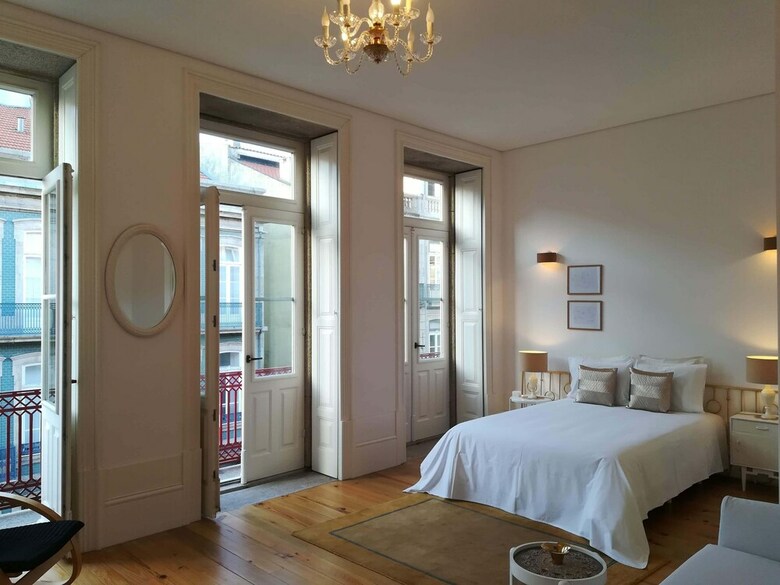 Apartamentos Live Porto & Douro - Duque Loul� IV