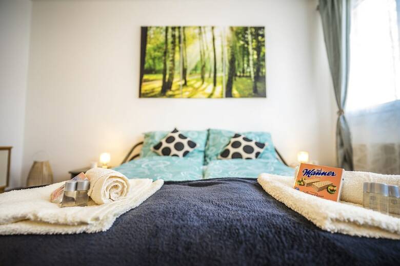 Apartamentos 10 Min Downtown 49sqm-parking-metro 100m