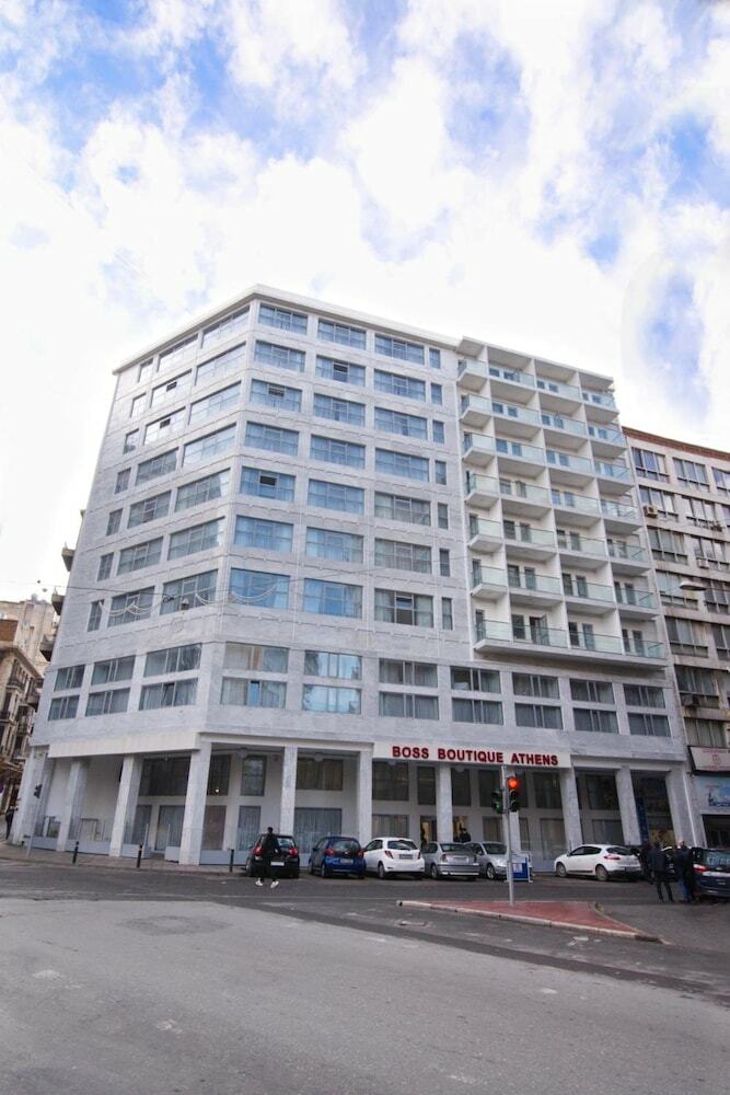 Hotel Boss Boutique Athens