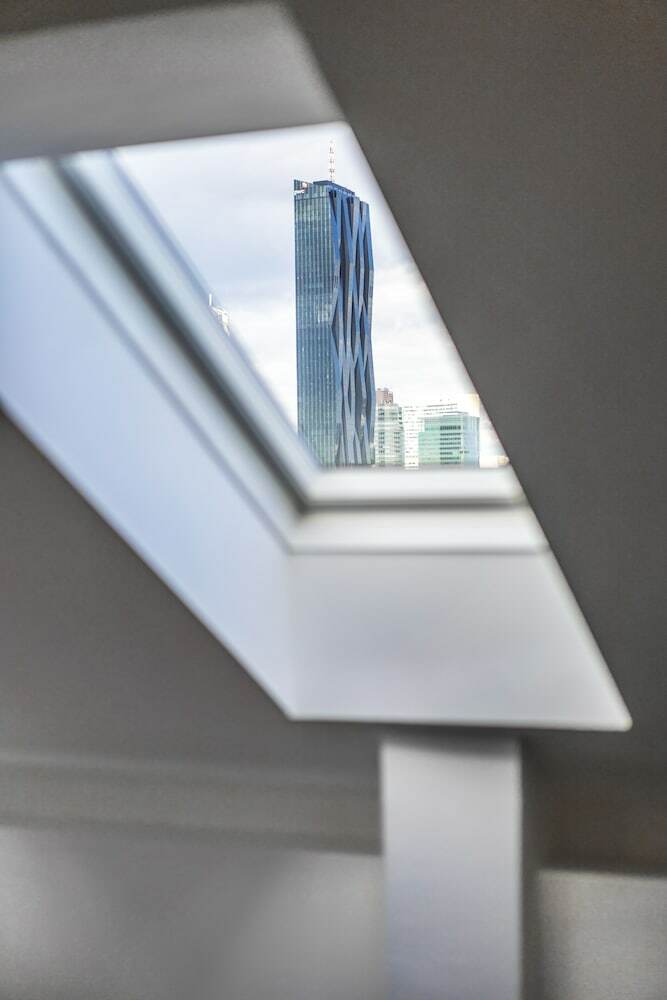 Apartamentos 100sqm W Terrace-danube-ac - Netflix-3br