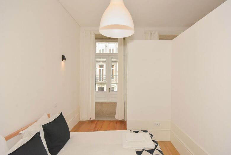 Apartamentos Live Porto & Douro - Duque Loul� VI