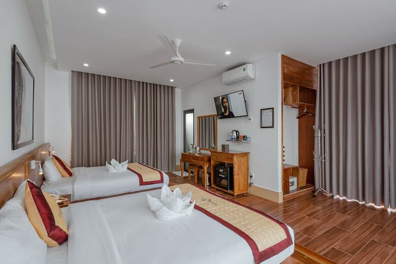 Hotel Villa Caribe Phu Quoc