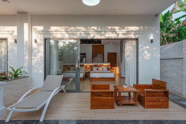 Hotel Villa Caribe Phu Quoc