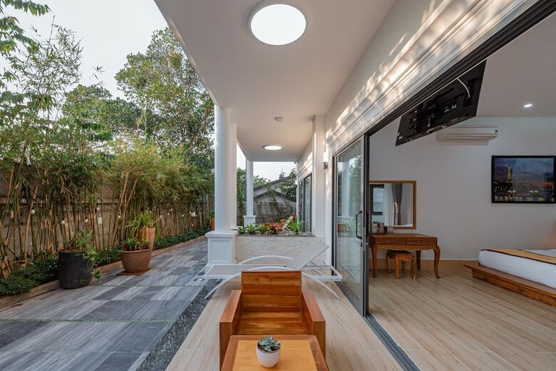 Hotel Villa Caribe Phu Quoc