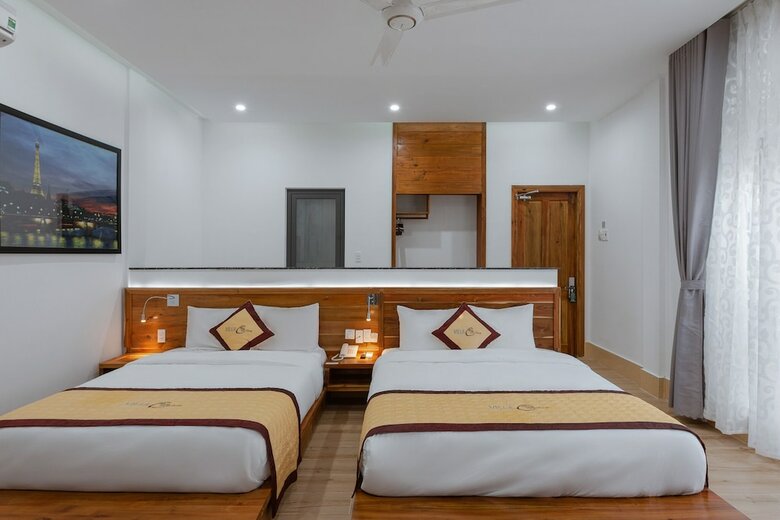 Hotel Villa Caribe Phu Quoc