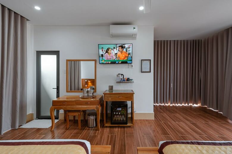 Hotel Villa Caribe Phu Quoc