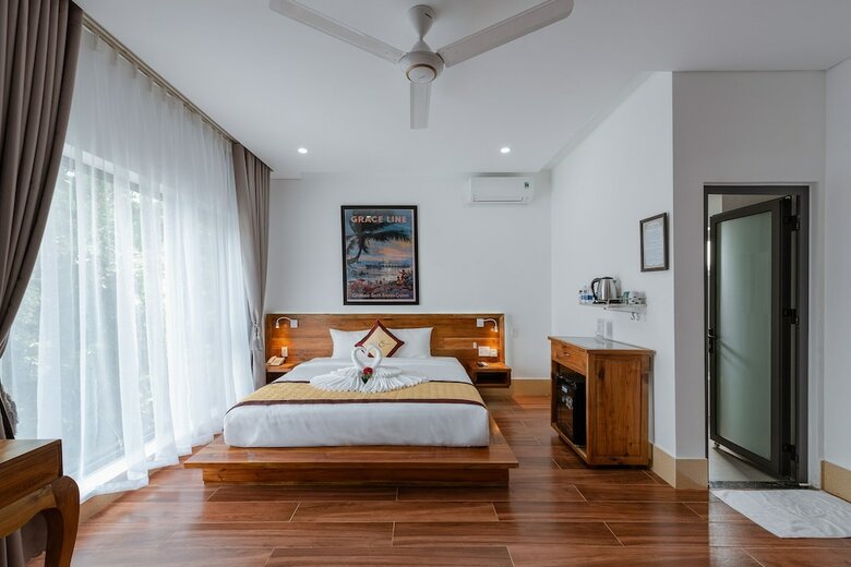 Hotel Villa Caribe Phu Quoc