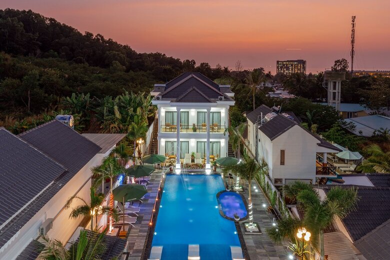 Hotel Villa Caribe Phu Quoc