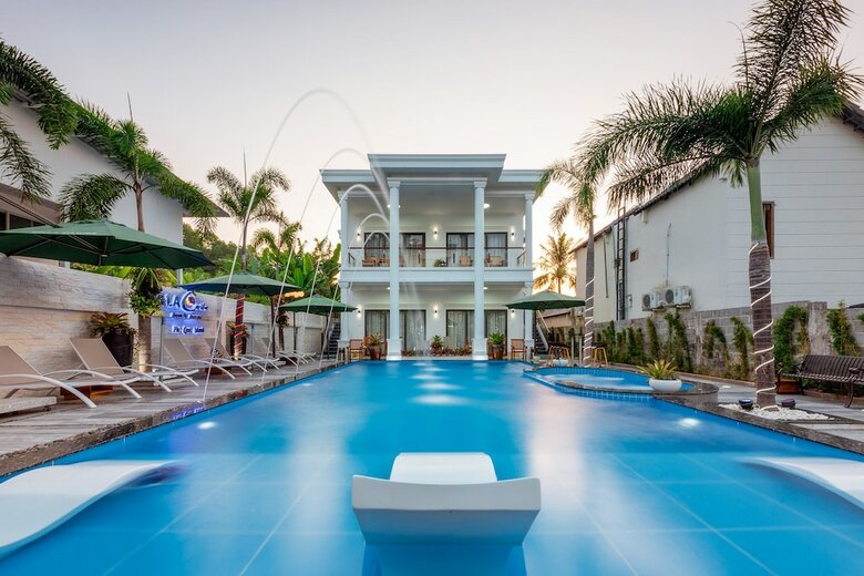 Hotel Villa Caribe Phu Quoc