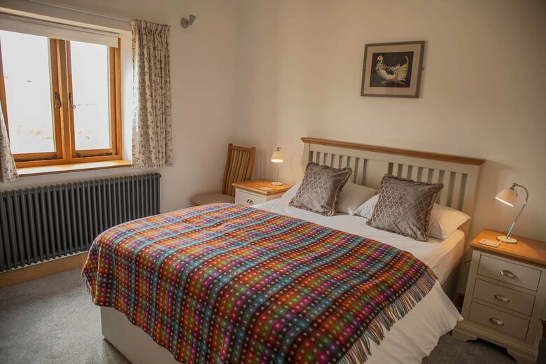 Apartamentos Goose Run Cottage