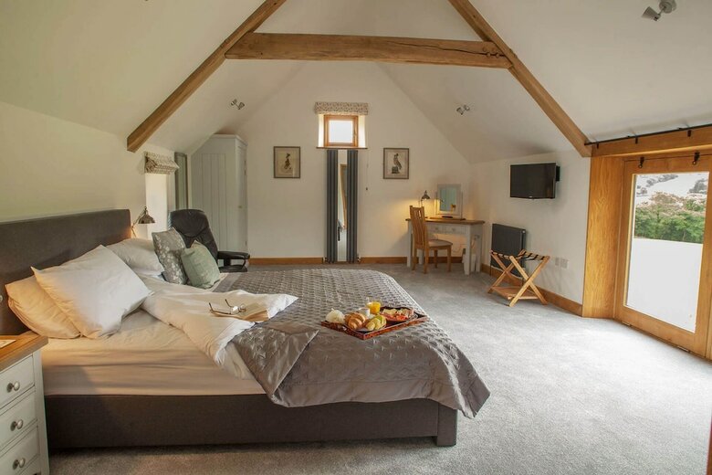Apartamentos Goose Run Cottage