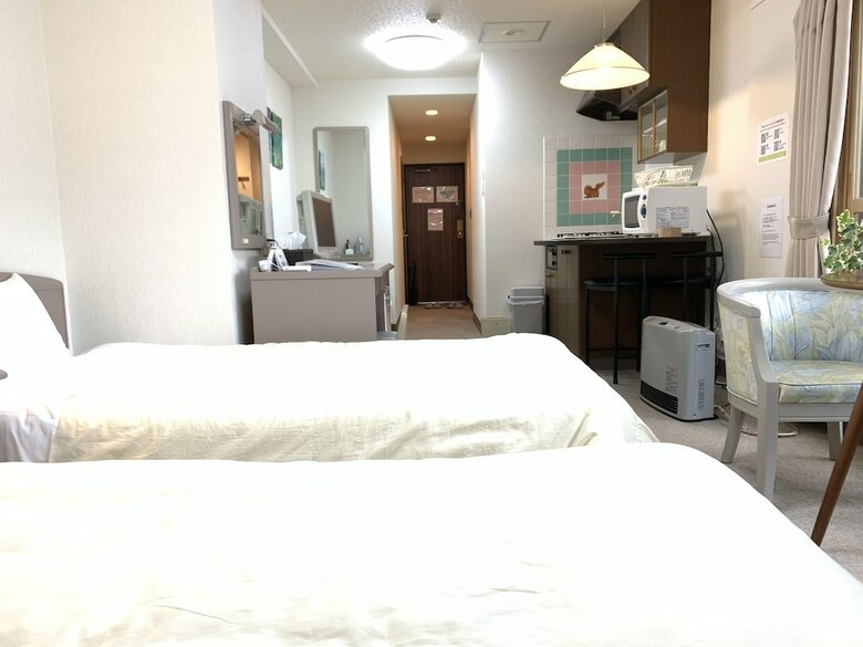 Apartamentos Few Days Condominium Jozankei