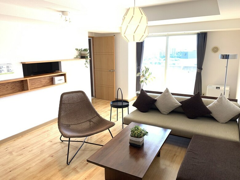Apartamentos Ams Tower Nakajima