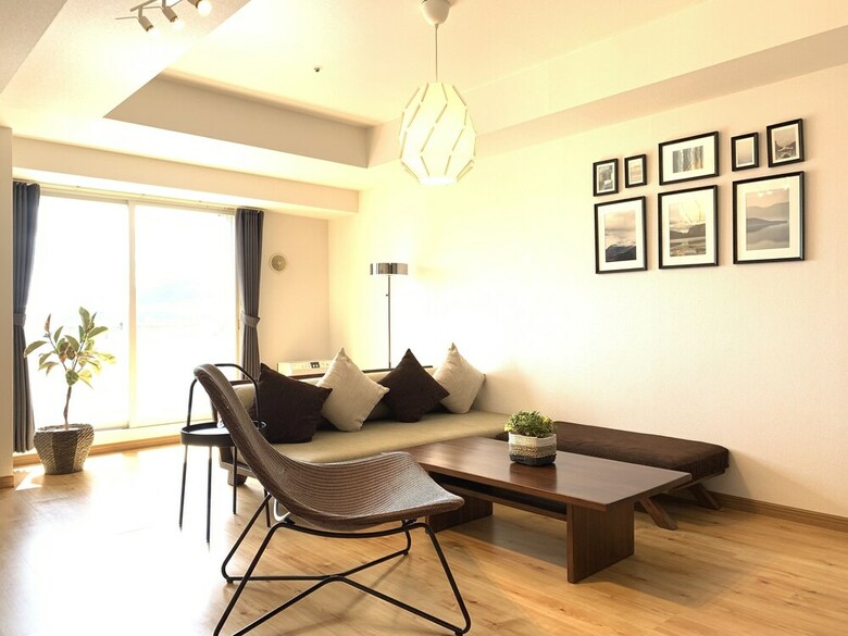 Apartamentos Ams Tower Nakajima