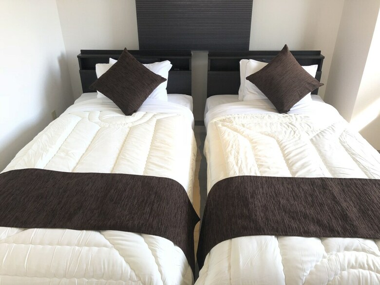 Apartamentos Ams Tower Nakajima