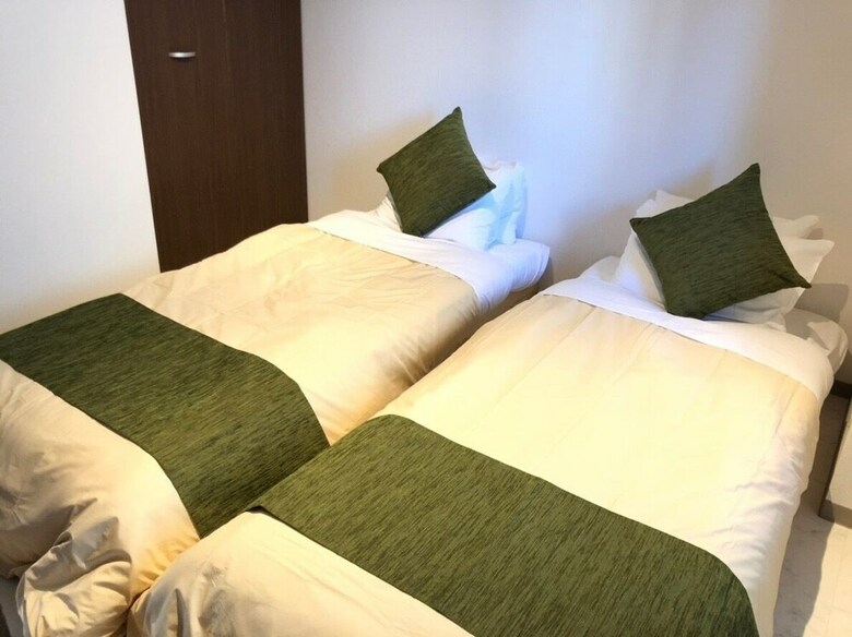 Apartamentos Ams Tower Nakajima
