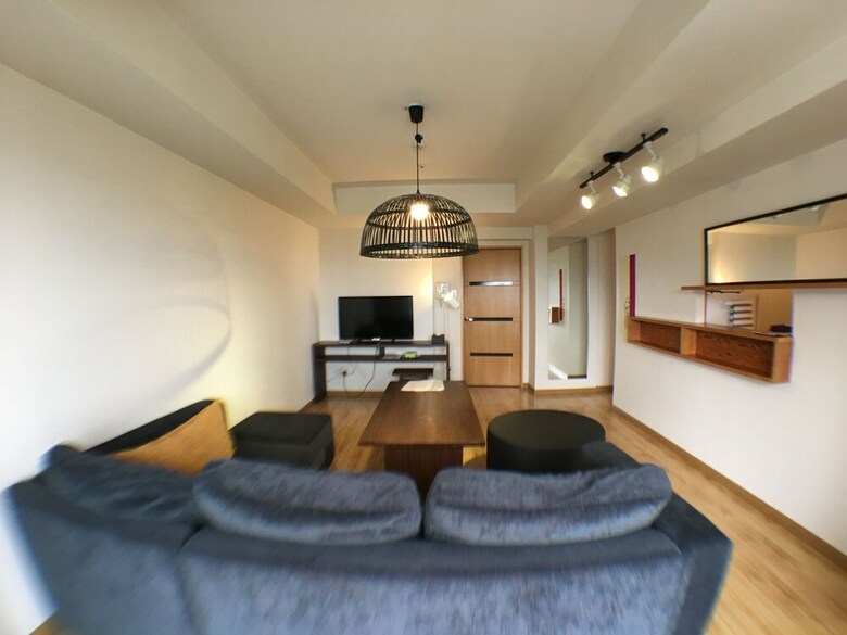 Apartamentos Ams Tower Nakajima