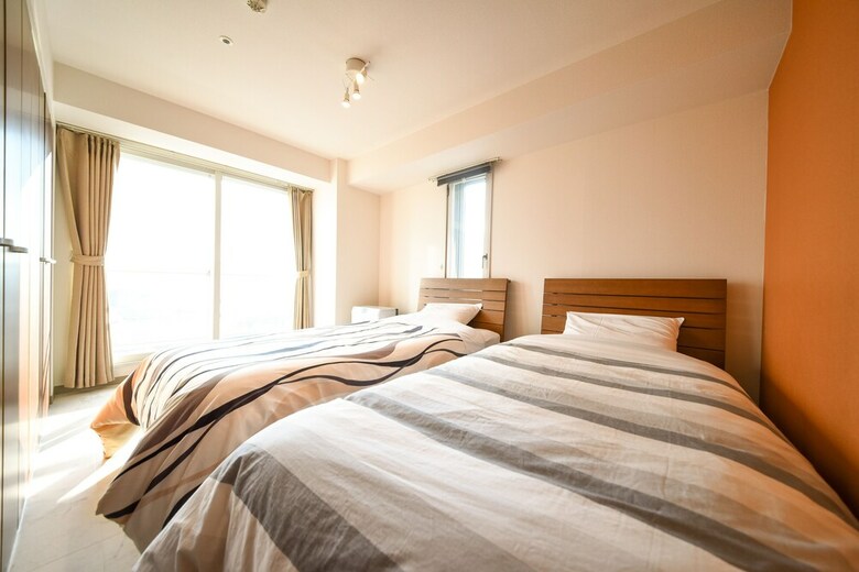 Apartamentos Ams Tower Nakajima