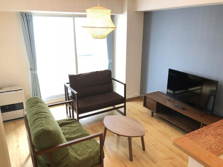 Apartamentos Ams Tower Nakajima