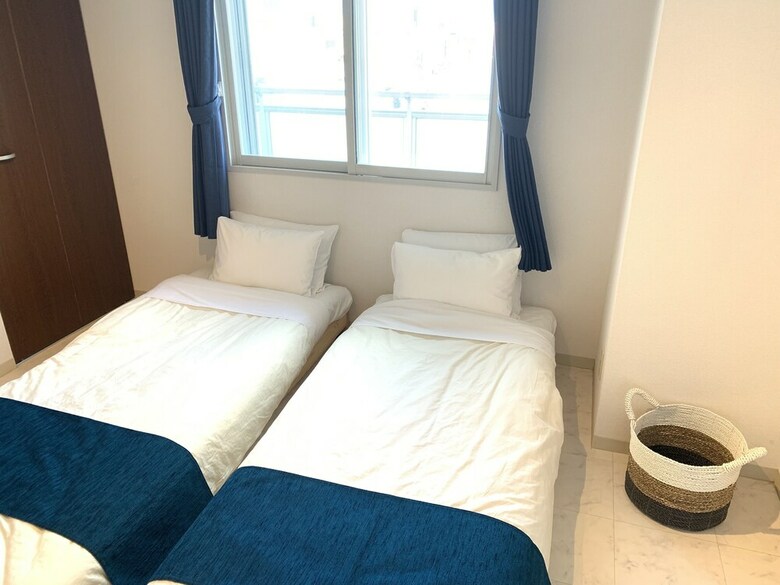 Apartamentos Ams Tower Nakajima