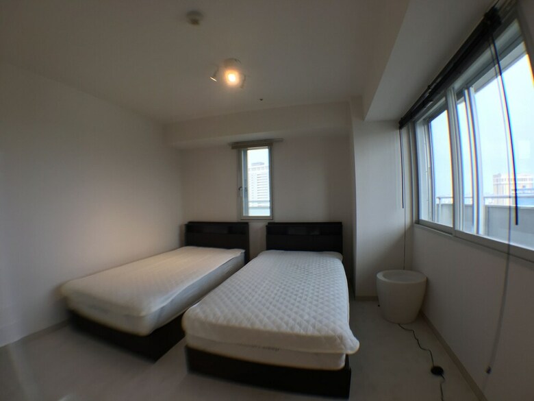 Apartamentos Ams Tower Nakajima
