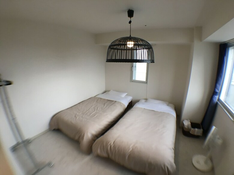 Apartamentos Ams Tower Nakajima