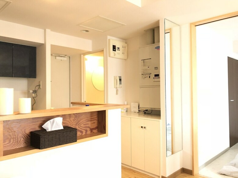 Apartamentos Ams Tower Nakajima