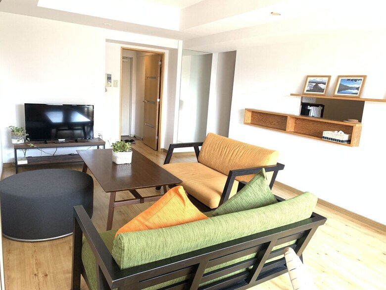 Apartamentos Ams Tower Nakajima