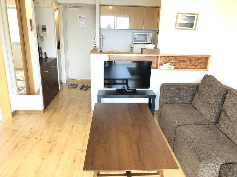 Apartamentos Ams Tower Nakajima