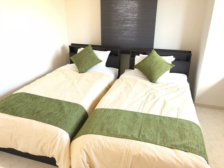 Apartamentos Ams Tower Nakajima